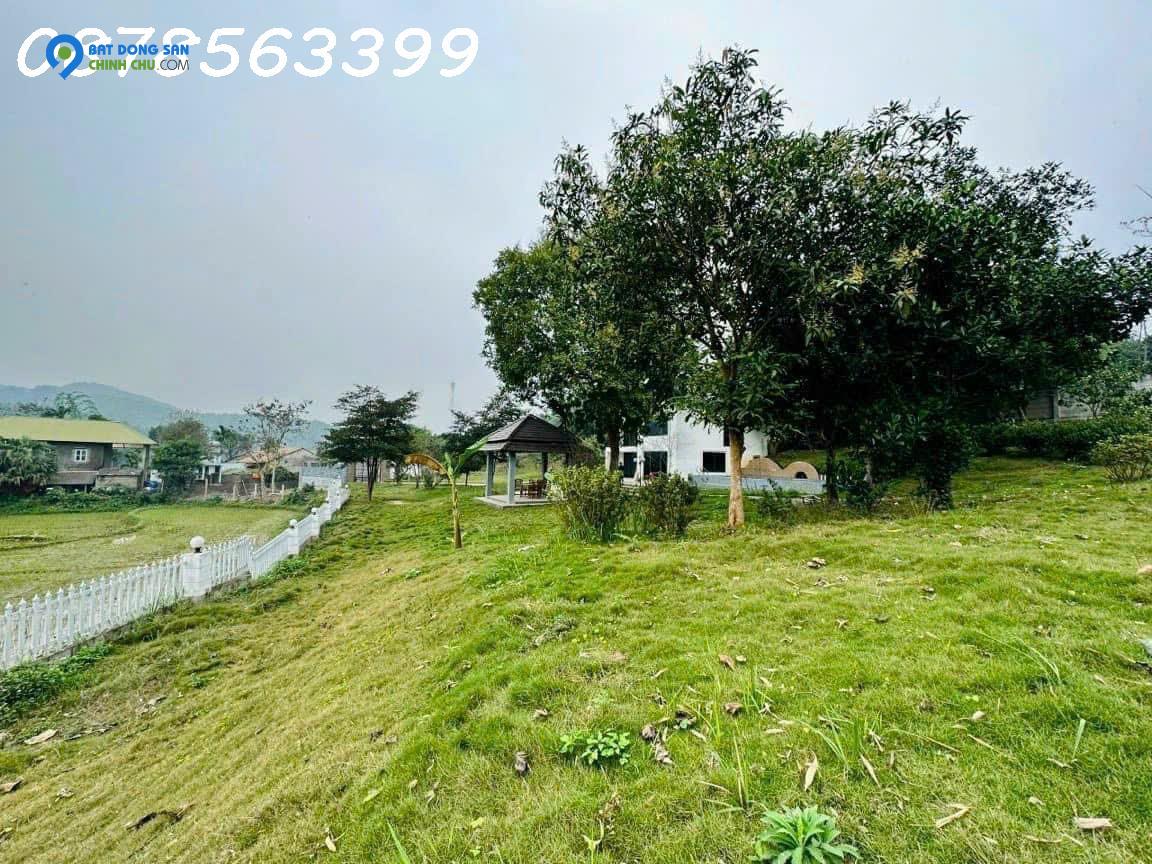 BÁN HOMESTAY NGHỈ DƯỠNG 4000M VIEW CÁNH ĐÔNG.THOÁNG MÁT QUANH NĂM