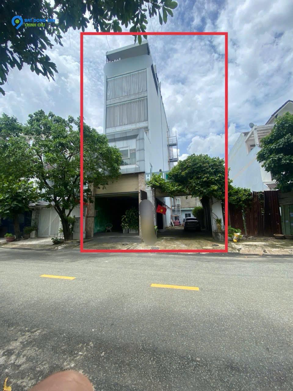 BÁN KHÁCH SẠN GIÁ RẺ 250M2 (10X25) 5 TẦNG TRUNG TÂM HÀNH CHÍNH DĨ AN - TP HỒ CHÍ MINH