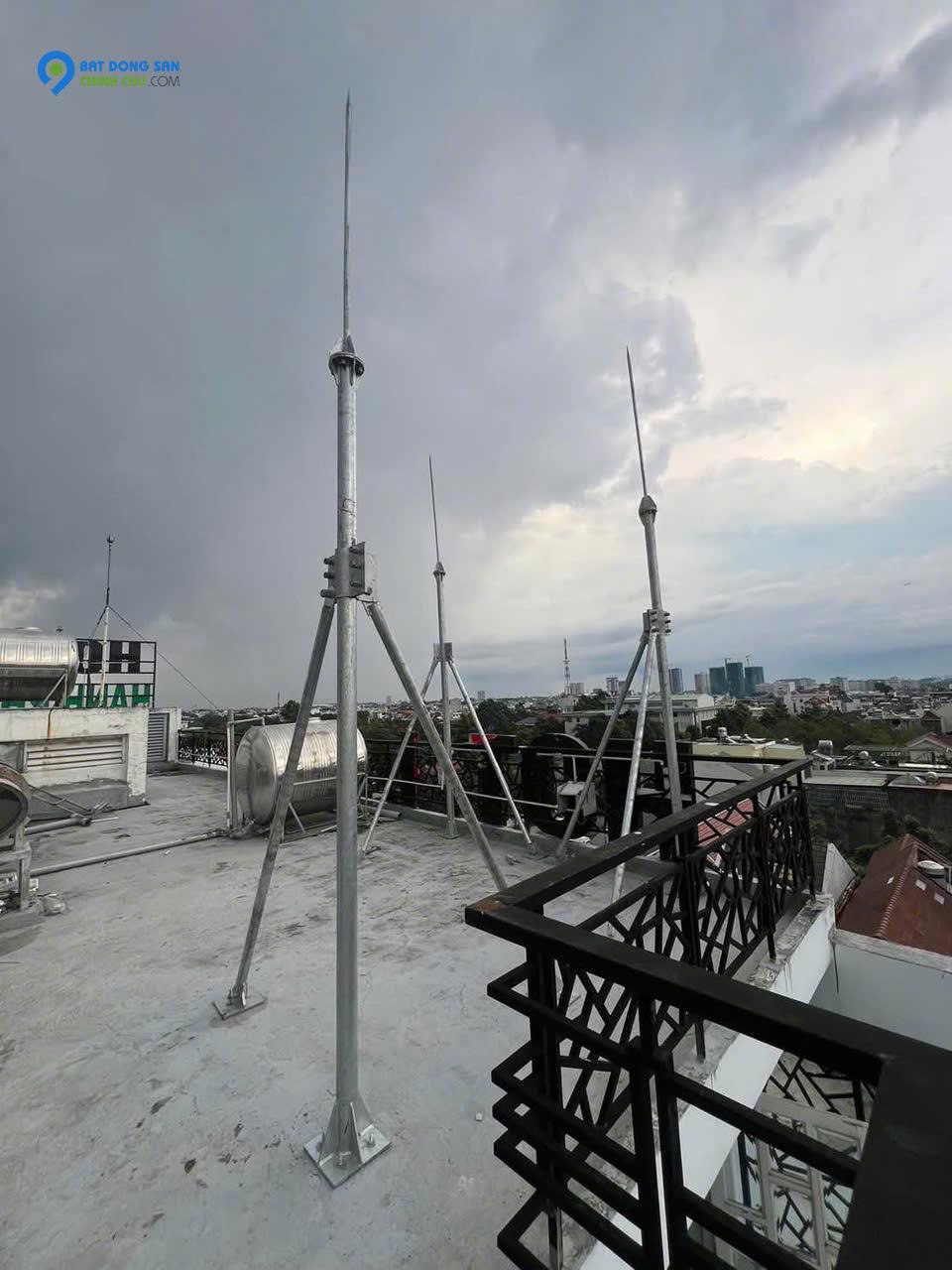 BÁN KHÁCH SẠN GIÁ RẺ 250M2 (10X25) 5 TẦNG TRUNG TÂM HÀNH CHÍNH DĨ AN - TP HỒ CHÍ MINH