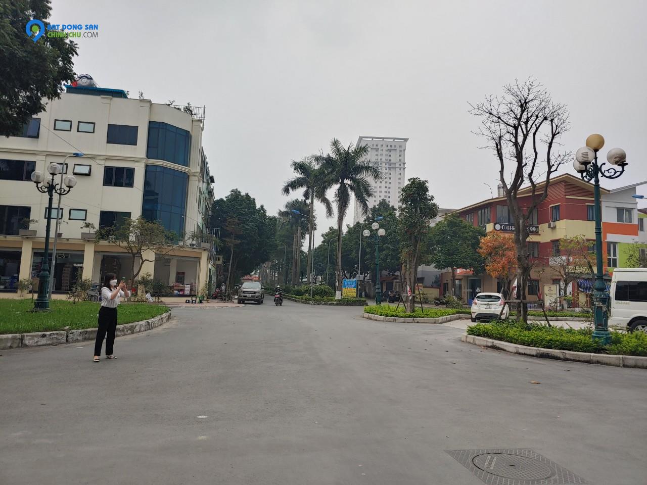 BÁN LIỀN KỀ TÂN TÂY ĐÔ 91.5M2 MẶT ĐƯỜNG KINH DOANH 27M  (sdt liên hệ: 0915458886)