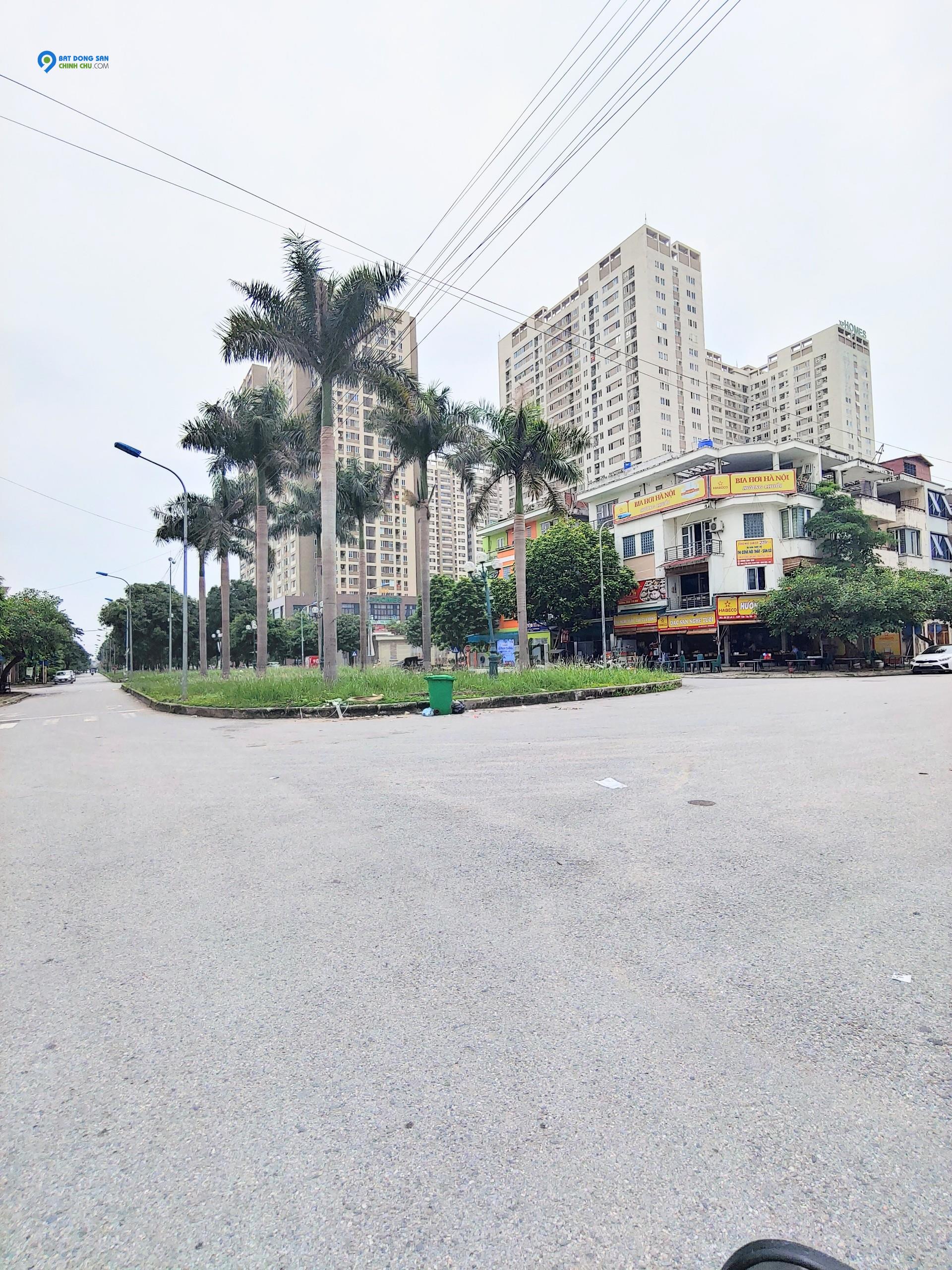 BÁN LIỀN KỀ TÂN TÂY ĐÔ 91.5M2 MẶT ĐƯỜNG KINH DOANH 27M  (sdt liên hệ: 0915458886)