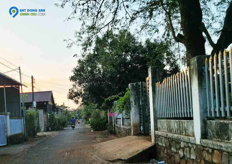 BÁN LÔ ĐẤT HẺM CÁCH QUÓC LỘ 14 CHỈ 500M, BUÔN MA THUỘT, ĐỐI DIỆN KCN HOÀ PHÚ, CHỈ 775TRIỆU