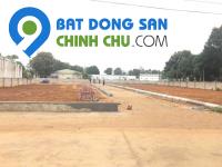 BÁN LÔ ĐẤT RẺ NHẤT KHU CÔNG NGHỆ CAO HÒA LẠC