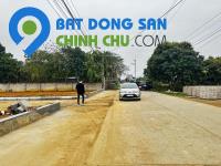 BÁN LÔ ĐẤT RẺ NHẤT KHU CÔNG NGHỆ CAO HÒA LẠC