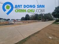 BÁN LÔ ĐẤT RẺ NHẤT KHU CÔNG NGHỆ CAO HÒA LẠC