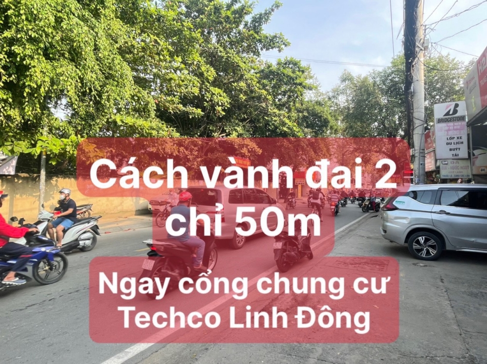 BÁN MẶT TIỀN KINH DOANH CỰC SUNG - PHƯỜNG LINH ĐÔNG TP THỦ ĐỨC