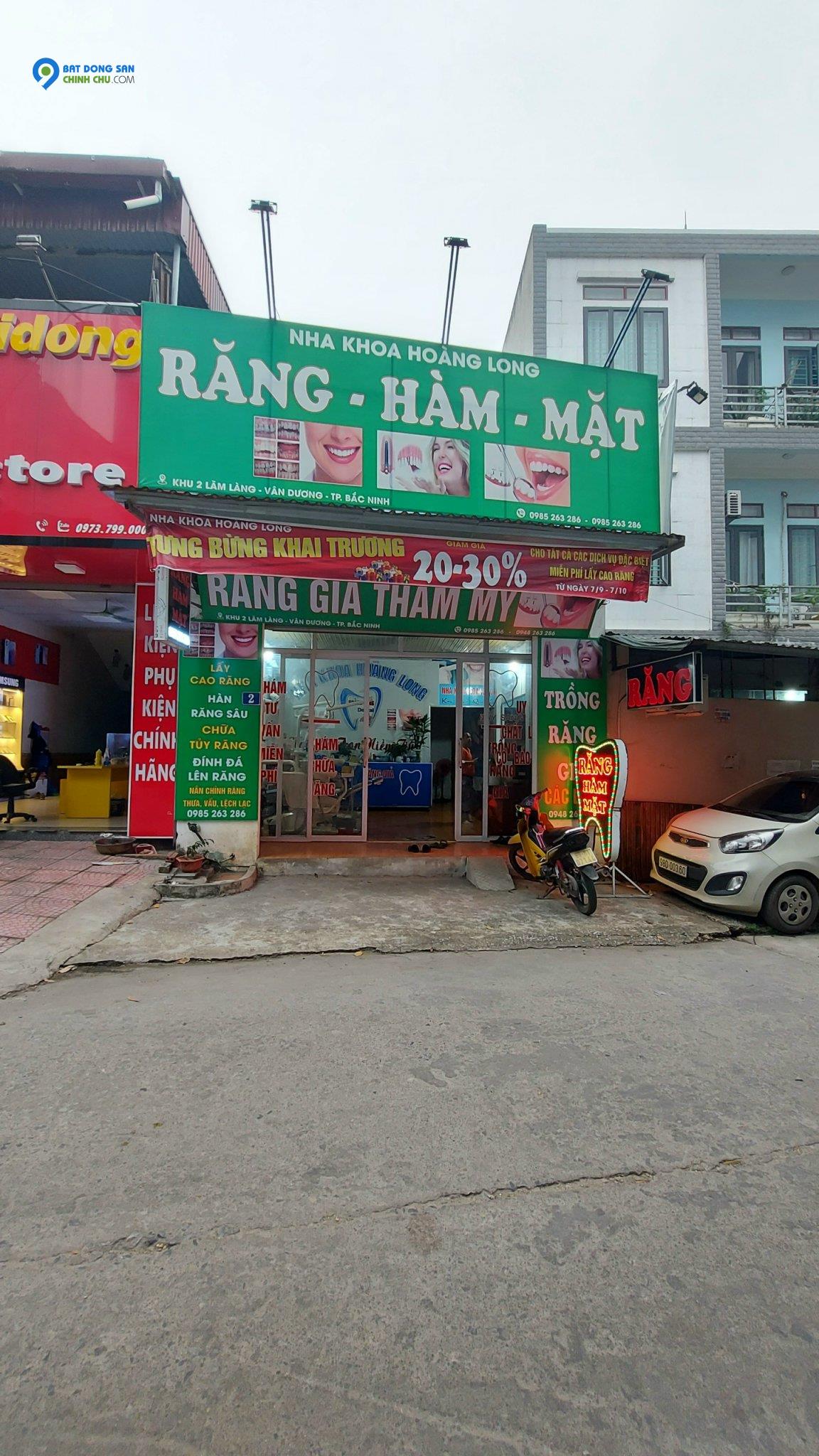 BÁN NHÀ 1 TẦNG LÃM LÀNG VÂN DƯƠNG - TP BẮC NINH