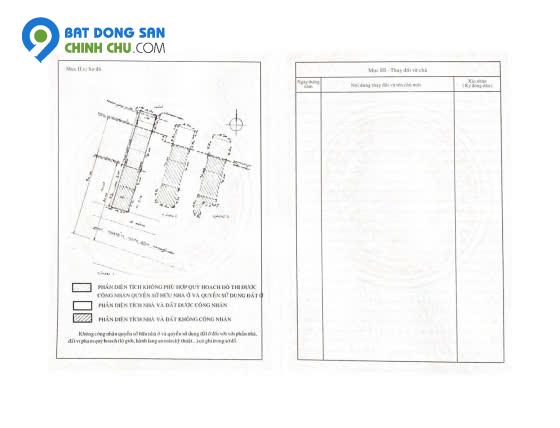 BÁN NHÀ 1 TRỆT 2 LẦU TẠI GÒ VẤP, GIÁ LÀ 23.5 TỶ