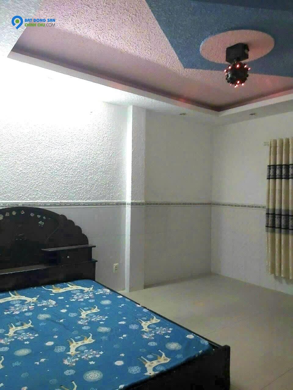 BÁN NHÀ 10 PHÒNG NGỦ, 4 TẦNG, 61M2 - VỊ TRÍ VÀNG TÂN TẠO, BÌNH TÂN - CHỈ 6.5 TỶ