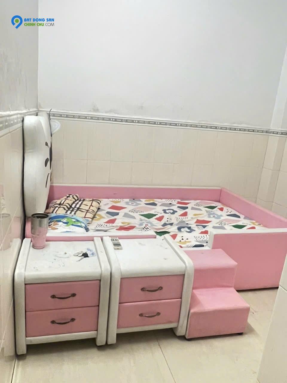 BÁN NHÀ 10 PHÒNG NGỦ, 61M2, LÊ ĐÌNH CẨN, TÂN TẠO, BÌNH TÂN - 6.5 TỶ - SỔ HỒNG CHÍNH CHỦ