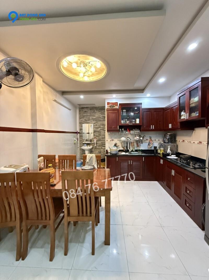 BÁN NHÀ 2 TẦNG, 56M2, NGÕ LÊ ĐỨC THỌ, GÒ Vấp - GIÁ 6.2 TỶ - SỔ ĐỎ CHÍNH CHỦ