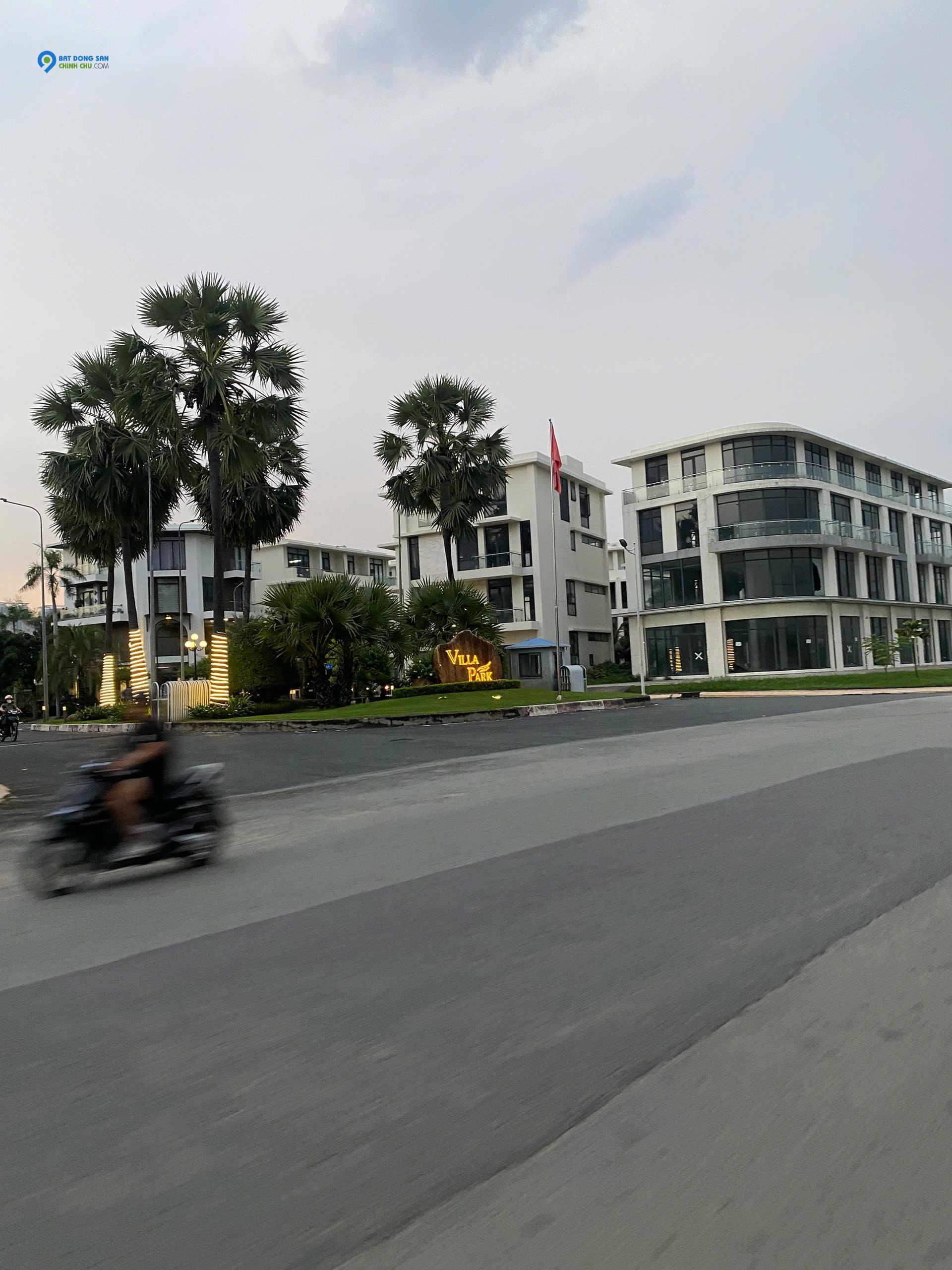 BÁN NHÀ 3 TẦNG GẦN KHU BIỆT THỰ VILLA PARK – ĐƯỜNG BƯNG ÔNG THOÀN