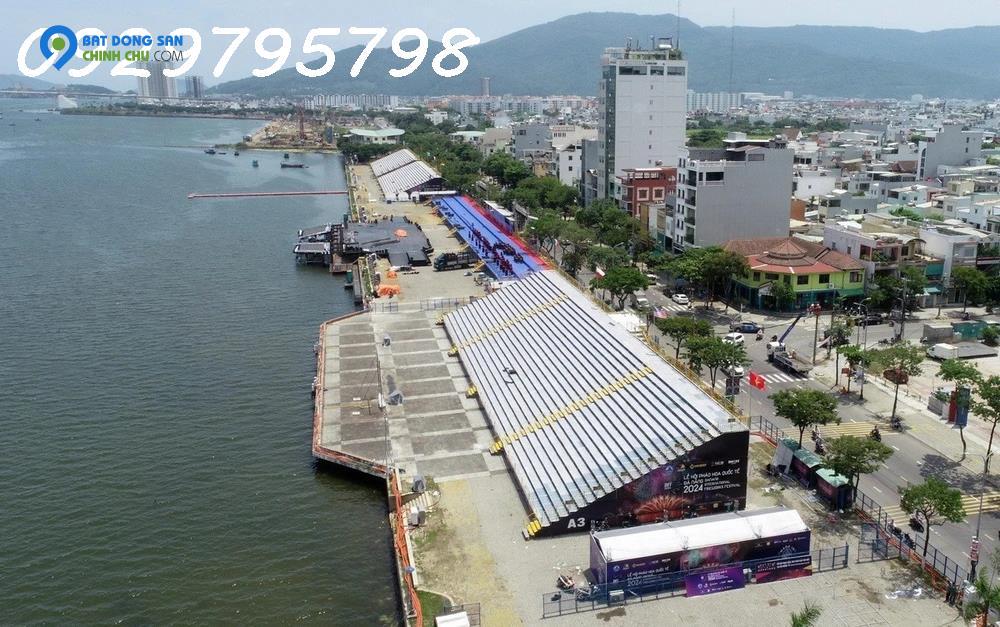 BÁN NHÀ 3 TẦNG MẶT TIỀN VIEW PHÁO HOA QUỐC TẾ ĐƯỜNG TRẦN HƯNG ĐẠO, ĐÀ NẴNG