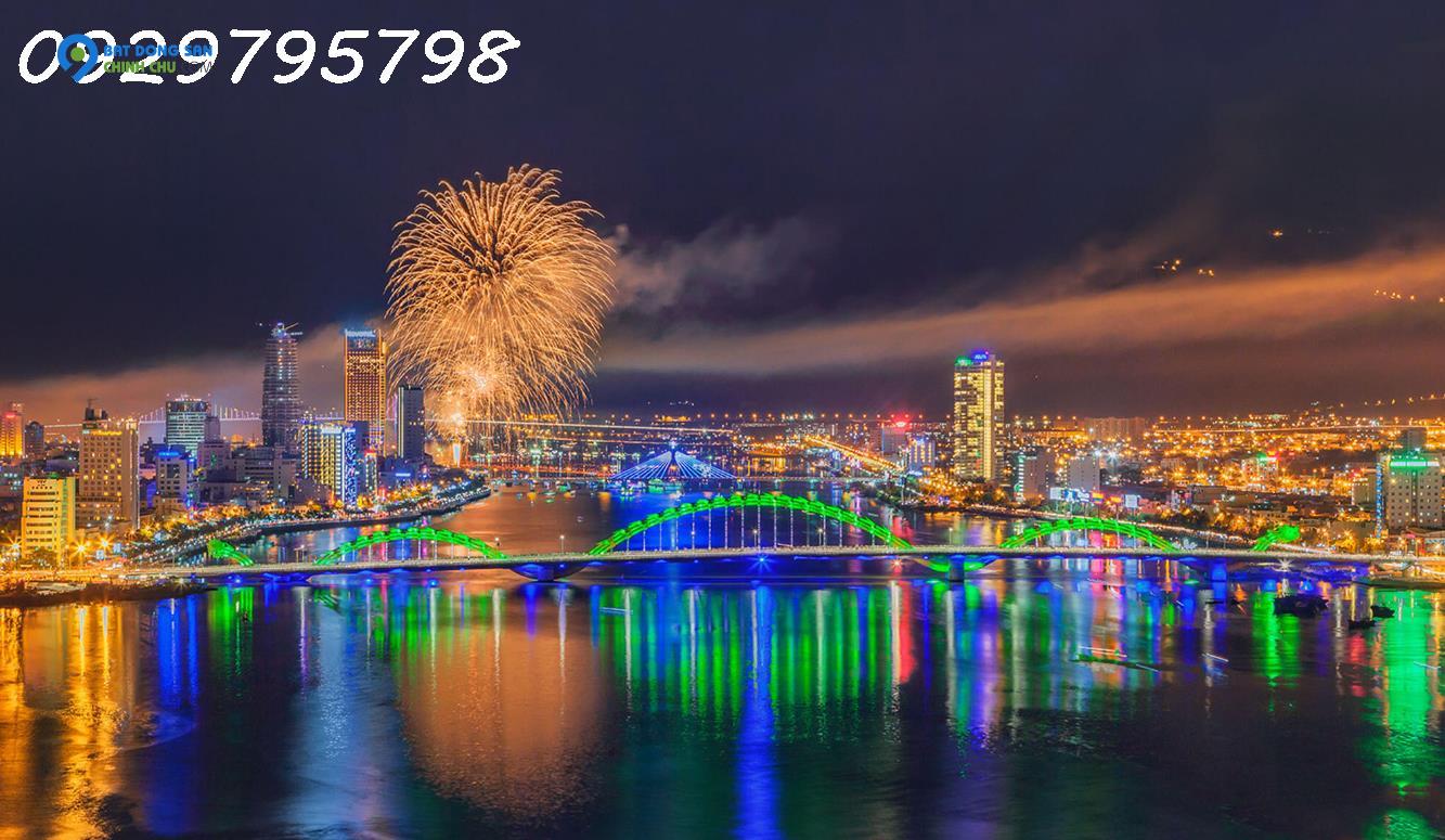 BÁN NHÀ 3 TẦNG MẶT TIỀN VIEW PHÁO HOA QUỐC TẾ ĐƯỜNG TRẦN HƯNG ĐẠO, ĐÀ NẴNG