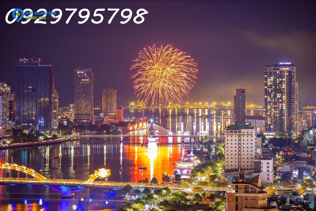 BÁN NHÀ 3 TẦNG MẶT TIỀN VIEW PHÁO HOA QUỐC TẾ ĐƯỜNG TRẦN HƯNG ĐẠO, ĐÀ NẴNG