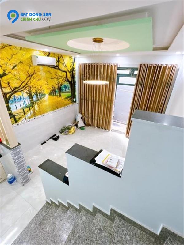 BÁN NHÀ 4 TẦNG, 144M2, TRẦN HƯNG ĐẠO, Q.1 - GIÁ HỜ 5.3 TỶ - SỔ HỒNG CHÍNH CHỦ