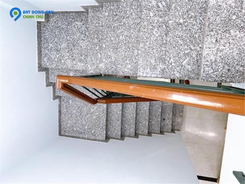 BÁN NHÀ 4 TẦNG, 144M2, TRẦN HƯNG ĐẠO, Q.1 - GIÁ HỜ 5.3 TỶ - SỔ HỒNG CHÍNH CHỦ