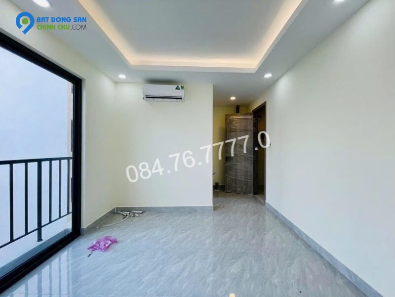 BÁN NHÀ 4 TẦNG 5 PN, 5 WC - GÒ VẤP - 40M2, 5.2x8m - 5.8 TỶ - SỔ HỒNG CHÍNH CHỦ