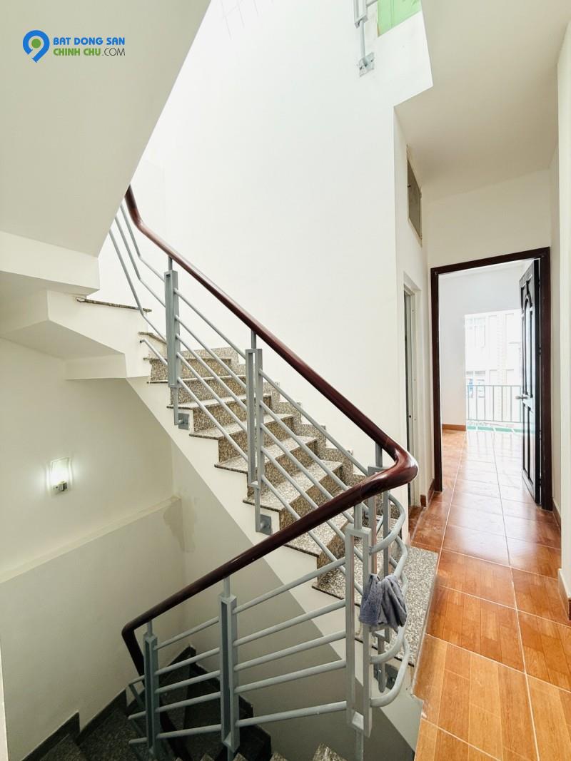 BÁN căn nhà 4 TẦNG CMT8, Q.10 – diện tích S 38M² GIÁ NHỈNH 6 TỶ