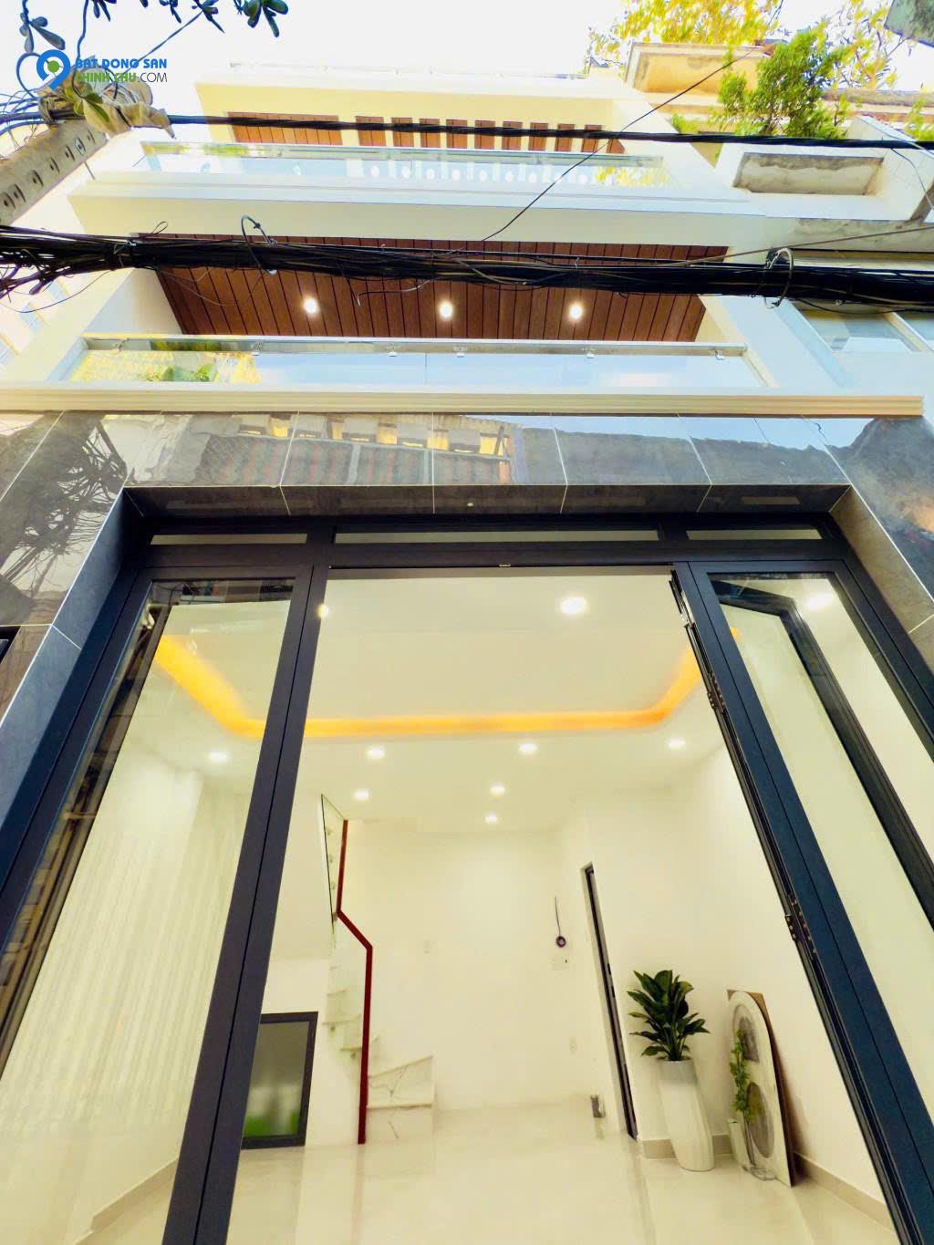 BÁN NHÀ 4 TẦNG TRUNG TÂM QUẬN 8 GIÁ NHỈNH 4 TỶ