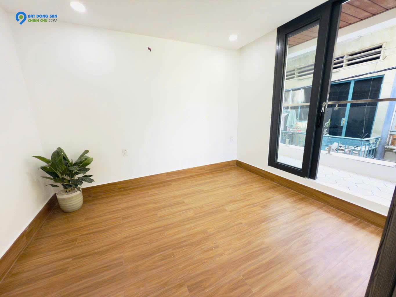 BÁN NHÀ 4 TẦNG TRUNG TÂM QUẬN 8 GIÁ NHỈNH 4 TỶ