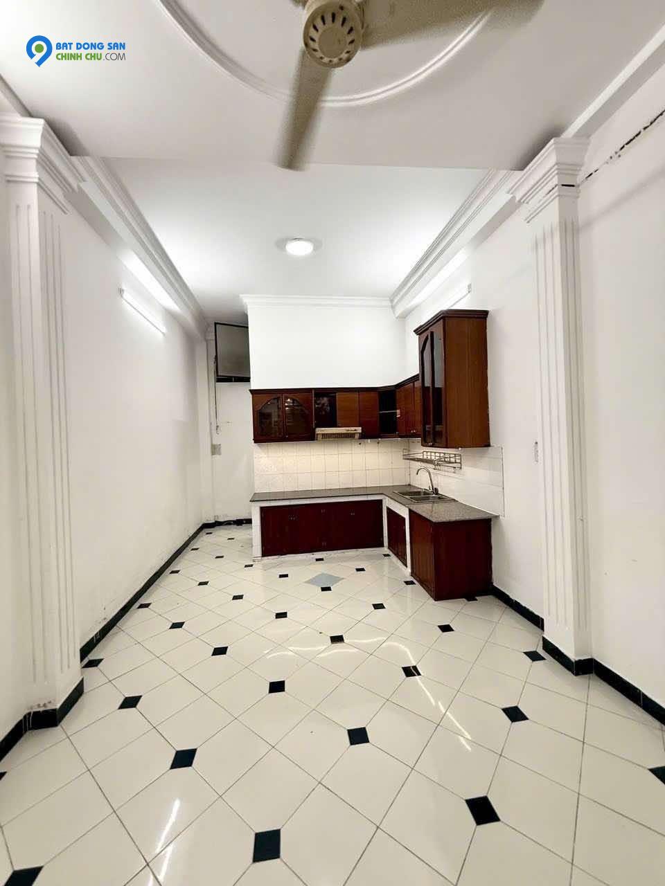 BÁN NHÀ 5 TẦNG, 207M2, NGÕ NGUYỄN VĂN ĐẬU, P.1, BÌNH THẠNH - GIÁ 7.6 TỶ - SỔ HỒNG CHÍNH CHỦ