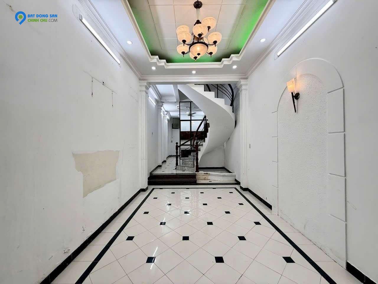 BÁN NHÀ 5 TẦNG, 207M2, NGÕ NGUYỄN VĂN ĐẬU, P.1, BÌNH THẠNH - GIÁ 7.6 TỶ - SỔ HỒNG CHÍNH CHỦ