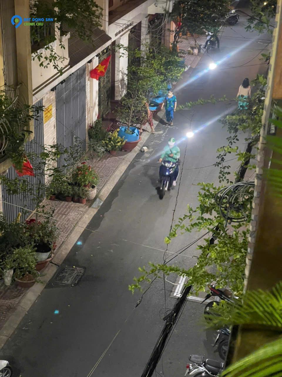 BÁN NHÀ 5 TẦNG 65M2, TRẦN HƯNG ĐẠO, Q.1, 27 TỶ, SỔ HỒNG