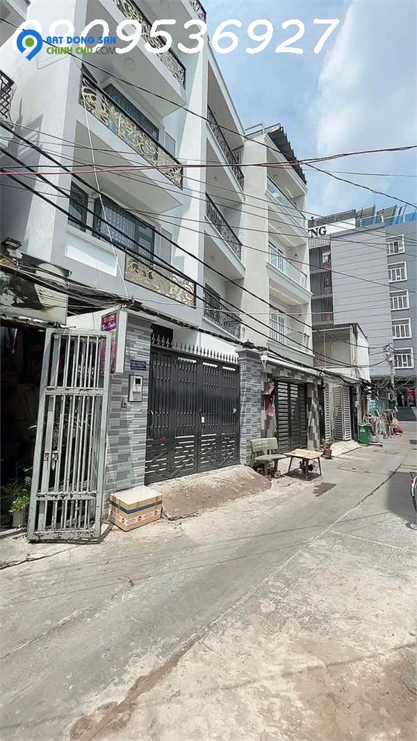 BÁN NHÀ 5 TẦNG KINH DƯƠNG VƯƠNG – XE HƠI VÀO NHÀ – CHỈ NHỈNH 4 TỶ