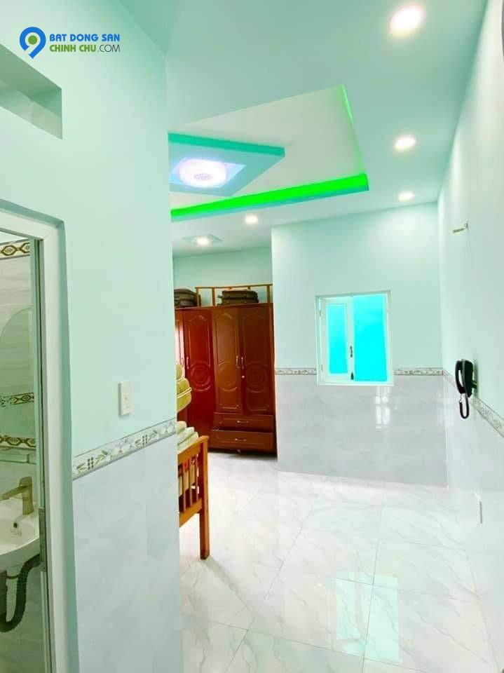 BÁN NHÀ 6 TẦNG MẶT TIỀN LÊ ĐÌNH CẨN, TÂN TẠO, BÌNH TÂN - 65M2, 6PN, 4WC - GIÁ 8.3 TỶ - SỔ HỒNG CHÍNH CHỦ