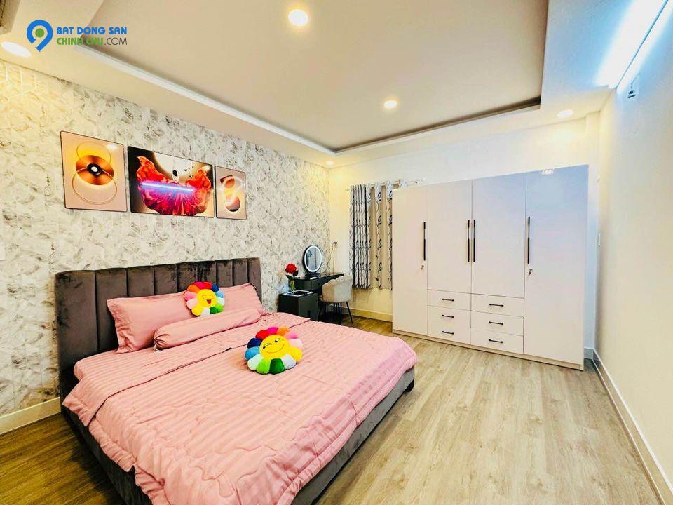 BÁN NHÀ 88M2 4 TẦNG, HXH ĐẶNG VĂN BI, THỦ ĐỨC, GIÁ 6.5 TỶ