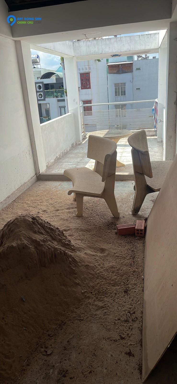 BÁN NHÀ BA THÁNG HAI, QUẬN 10 – 47M² – NHÀ 4 TẦNG – GIÁ NHỈNH 7 TỶ