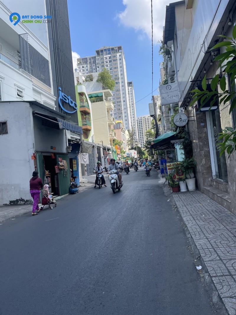 BÁN NHÀ BA THÁNG HAI, QUẬN 10 – 47M² – NHÀ 4 TẦNG – GIÁ NHỈNH 7 TỶ