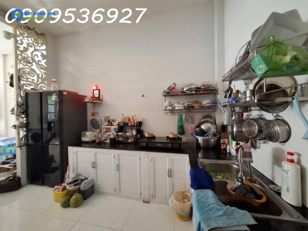 BÁN NHÀ BÌNH TÂN NGANG KHỦNG 6M – HXH – GẦN AEON TÊN LỬA – CHỈ NHỈNH 5 TỶ