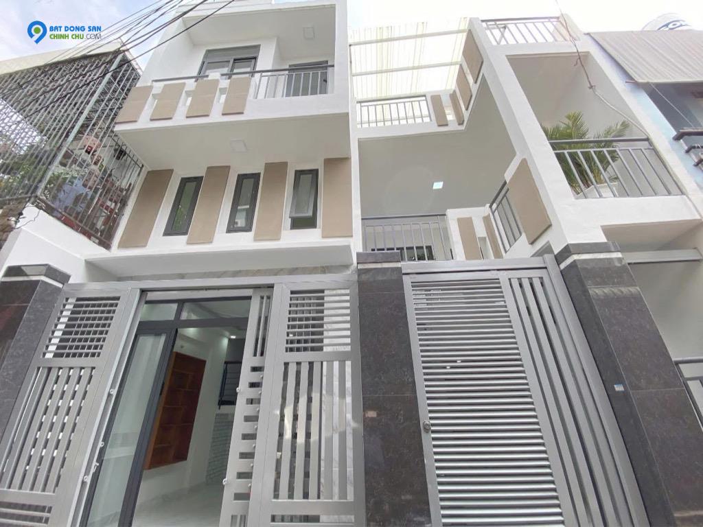 BÁN NHÀ BÌNH TÂN, NHỈNH 5 TỶ, 8PN, 65M2, MẶT TIỀN GẦN 6M NỞ HẬU 7M,GIÁP TÂN PHÚ