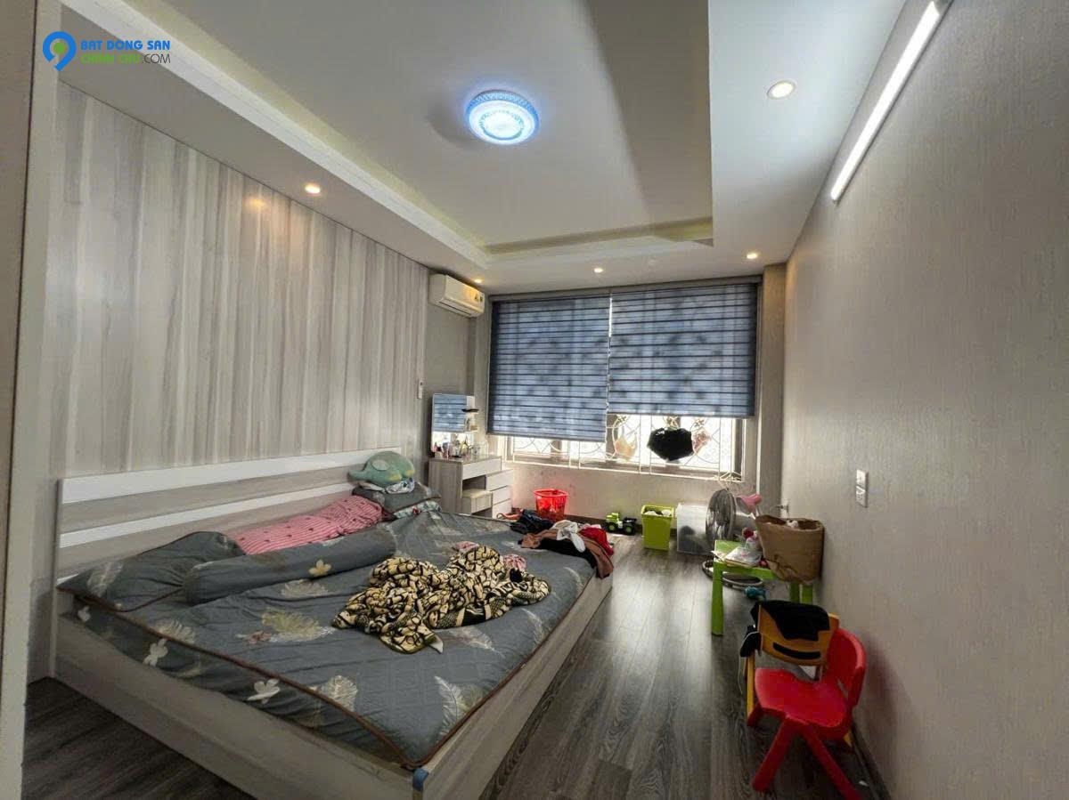 BÁN NHÀ BỒ ĐỀ LONG BIÊN Ô TÔ 7 CHỖ VÀO NHÀ