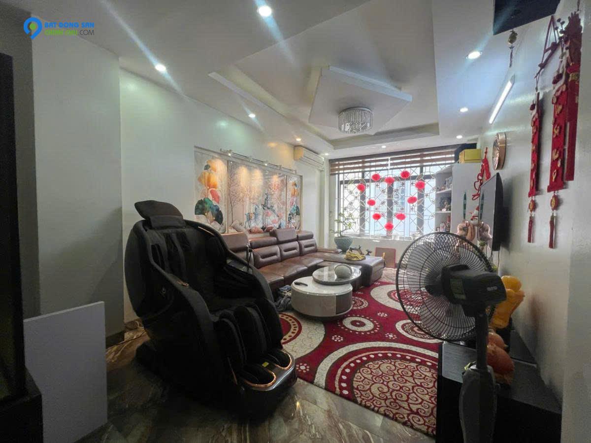BÁN NHÀ BỒ ĐỀ LONG BIÊN Ô TÔ 7 CHỖ VÀO NHÀ