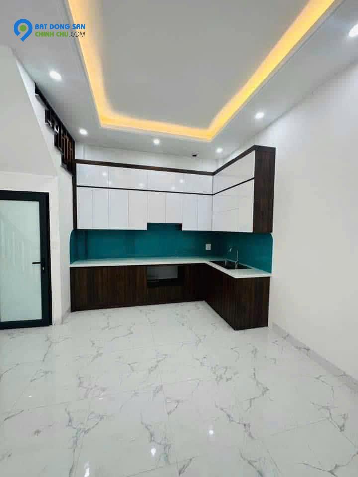 BÁN NHÀ BÙI XƯƠNG TRẠCH 42M 6T MT 4,5 MGIAS HƠN 8 TỶ CÒN THƯƠNG LƯỢNG ! NHÀ MỚI GẦN Ô TÔ TRÁNH