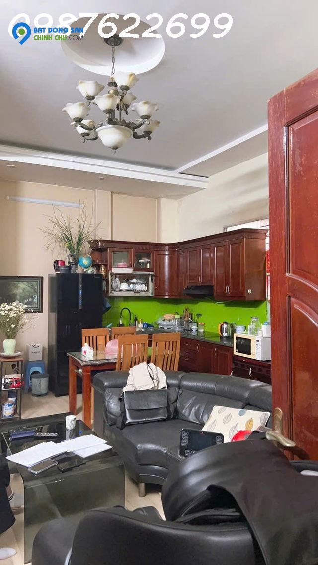 BÁN NHÀ CẦU GIẤY - ĐƯỜNG Ô TÔ - KINH DOANH - 5 TẦNG NHỈNH 10 TỶ