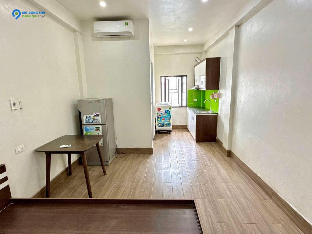 BÁN NHÀ CỔ NHUẾ 6T, 65M2 –  ĐẦU TƯ VỪA Ở VỪA KINH DOANH CHO THUÊ !!!