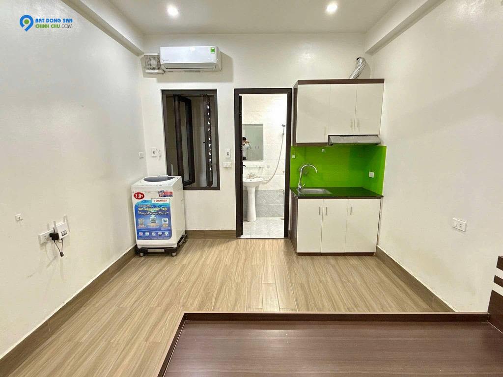 BÁN NHÀ CỔ NHUẾ 6T, 65M2 –  ĐẦU TƯ VỪA Ở VỪA KINH DOANH CHO THUÊ !!!