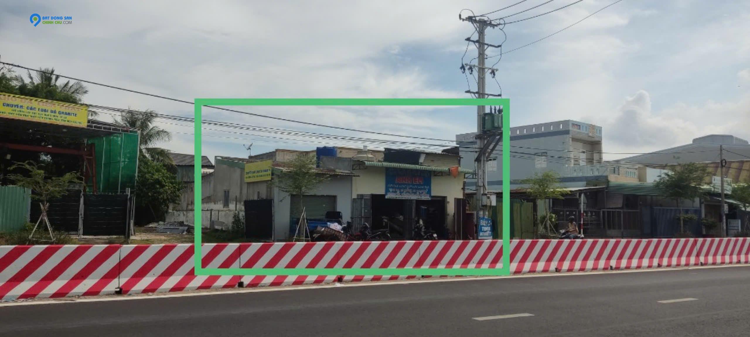 BÁN NHÀ ĐẤT ĐƯỜNG VEN BIỂN TẠI PHƯỚC TỈNH, LONG ĐIỀN, BÀ RỊA - VŨNG TÀU