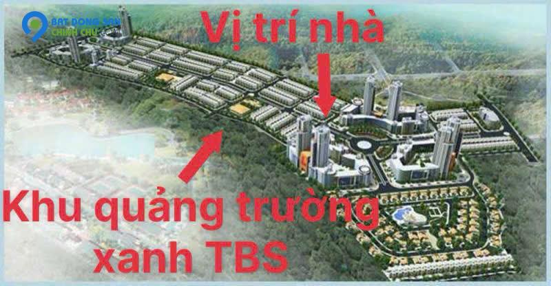 BÁN NHÀ ĐẸP GIÁ RẺ NGAY BIGC GO DĨ AN - VIEW CÔNG VIÊN PHONG THỦY.
