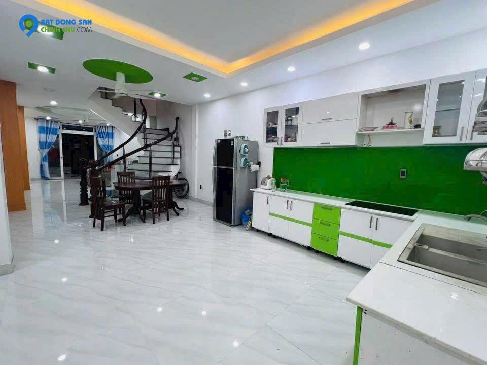 BÁN NHÀ ĐẸP KHU BÀN CỜ – HOÀNG VĂN THỤ, P.7, VŨNG TÀU