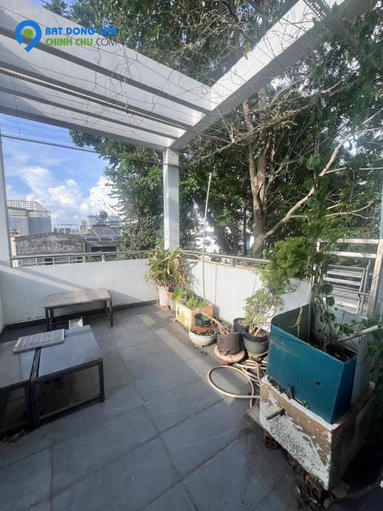BÁN NHÀ ĐẸP KIẾN TRÚC VIEW RỪNG CÔNG VIÊN 66/ XVNT, P.21, BÌNH THẠNH. Giá 5.8 tỷ, 5PN