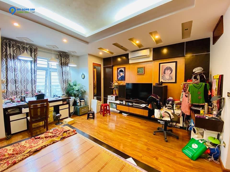 BÁN NHÀ ĐƯỜNG KIM GIANG, NGÕ RỘNG, DT59m2 GIÁ 5,1 TỶ