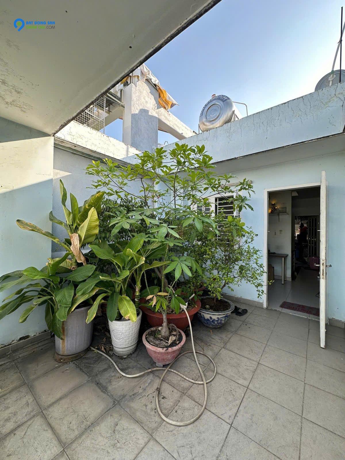 BÁN NHÀ ĐƯỜNG NGUYỄN THÁI SƠN - MỚI-ĐẸP-SANG-XỊN-RẺ BÈO 53M2