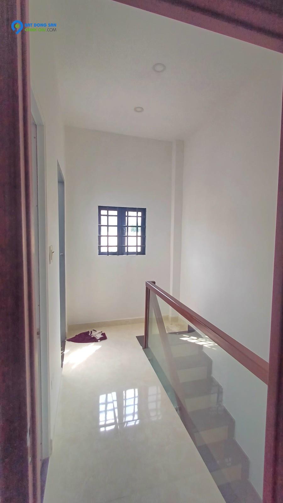 BÁN NHÀ ĐƯỜNG PHẠM VĂN CHIÊU GÒ VẤP -  2 TẦNG -  36M2 - Vuông Vức - CHỈ 4 TỶ 050.