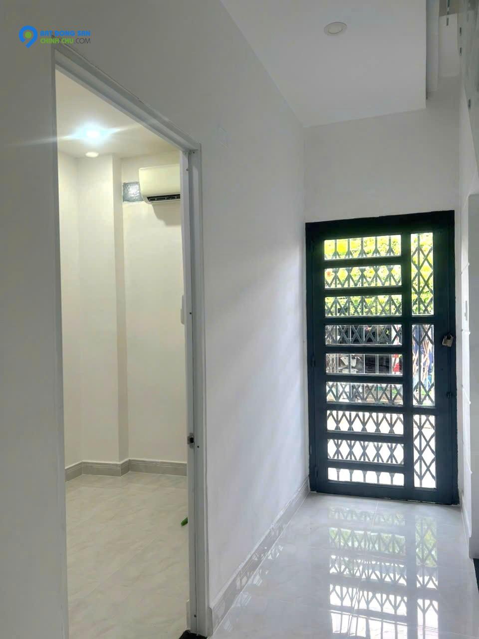 BÁN NHÀ ĐƯỜNG PHẠM VĂN CHIÊU GÒ VẤP -  2 TẦNG -  36M2 - Vuông Vức - CHỈ 4 TỶ 050.