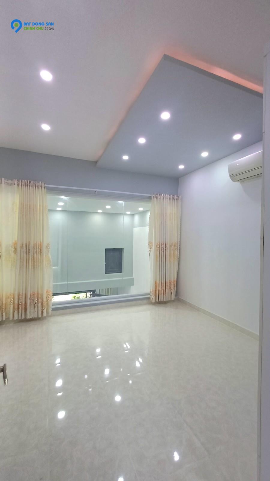 BÁN NHÀ ĐƯỜNG PHẠM VĂN CHIÊU GÒ VẤP -  2 TẦNG -  36M2 - Vuông Vức - CHỈ 4 TỶ 050.